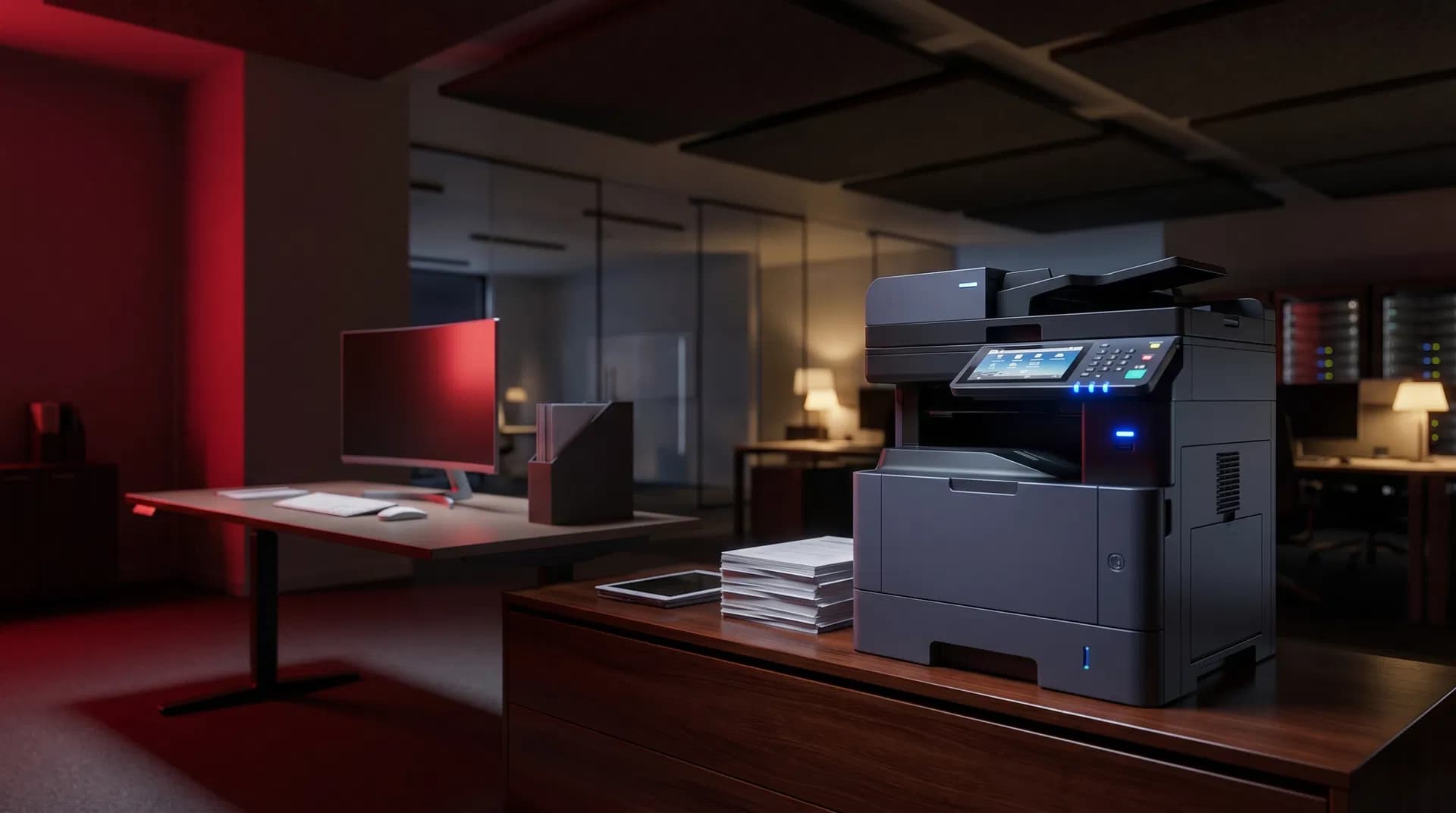 Managed Print Service